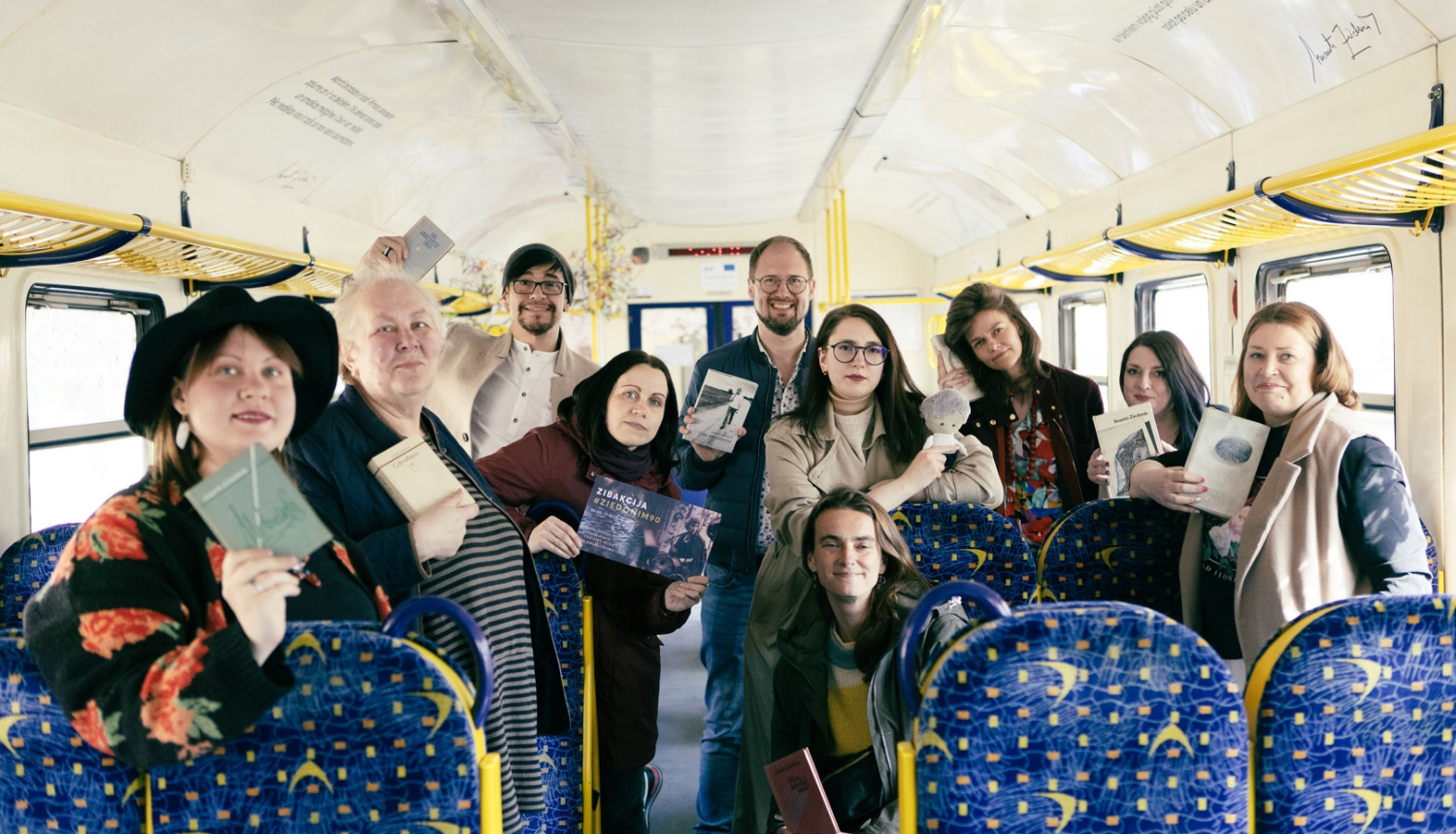 Zibakcija #Ziedonim90, foto: Agnese Tauriņa