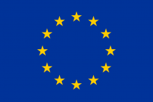 Baneris - Eiropas savienības karogs