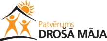 Vietnes „Patvērums „Drošā māja”” baneris