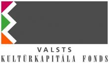 Valsts kultūrkapitāla fonda baneris