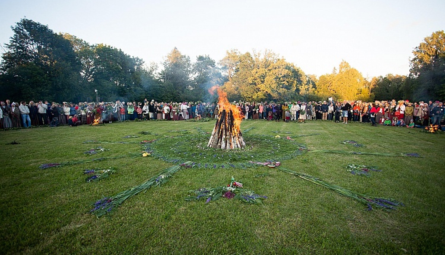 Izsludina Starptautiskā folkloras festivāla "Baltica" 2018 pasākumu koncepciju konkursu