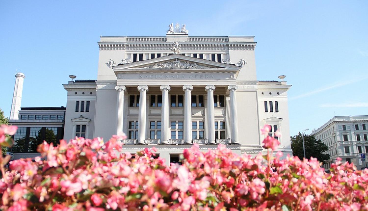 Latvijas Nacionālā opera un balets visu peļņu varēs ieguldīt darbības attīstībā