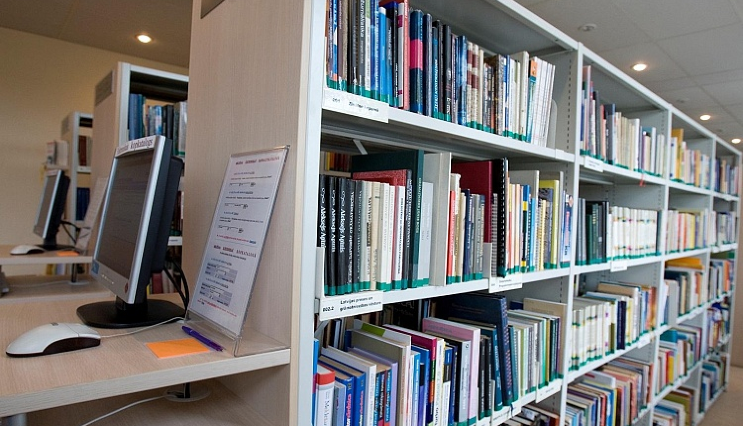 Bibliogrāfisko ierakstu skaits Valsts nozīmes elektroniskajā kopkatalogā sasniedz 1 miljonu