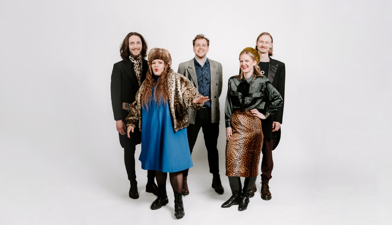 Grupa “The Coco'nuts”, foto: LTV/ Aksels Roberts Zirnis