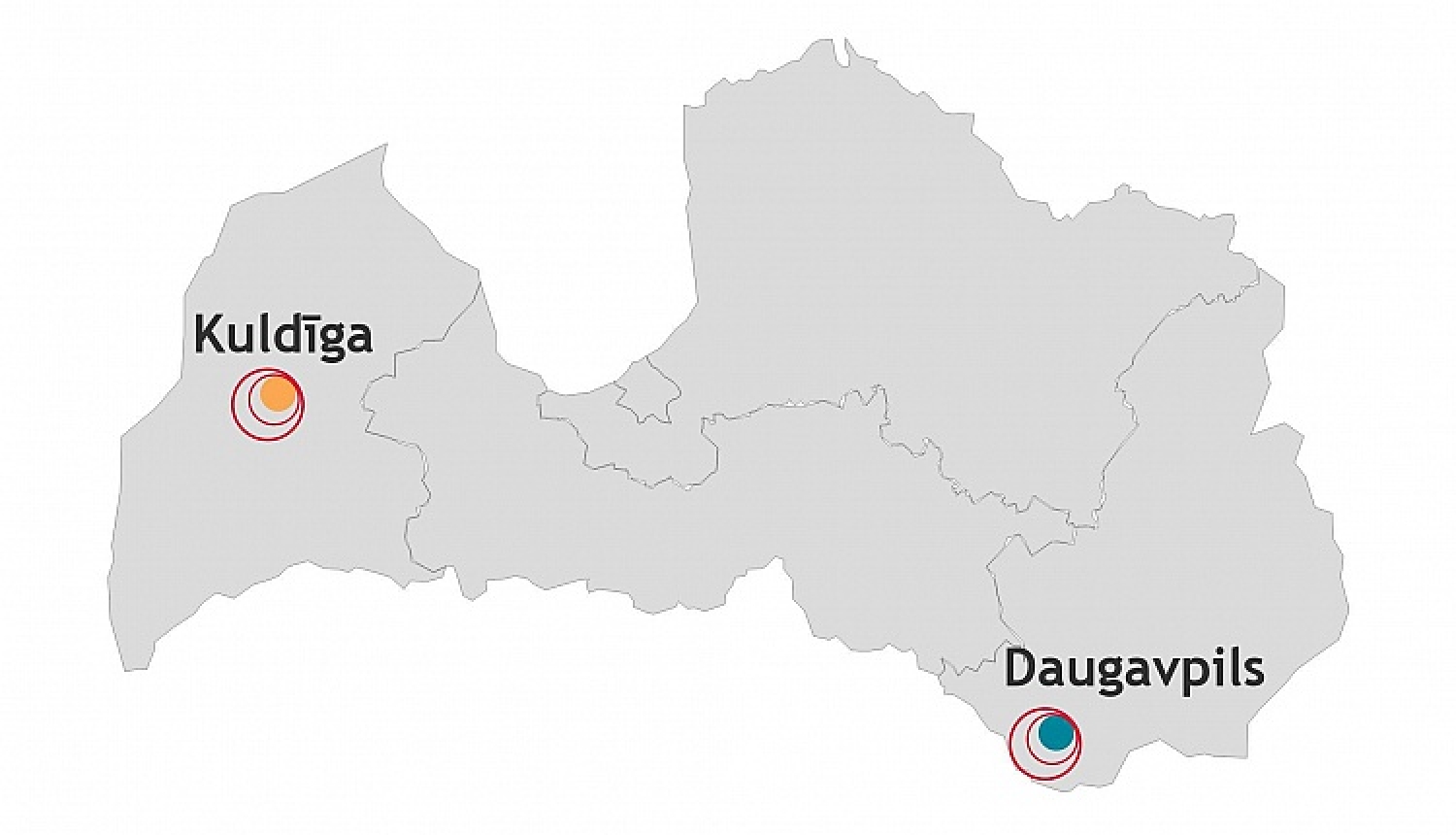 Nosaka stingrākus Covid-19 piesardzības pasākumus Kuldīgā un Daugavpilī