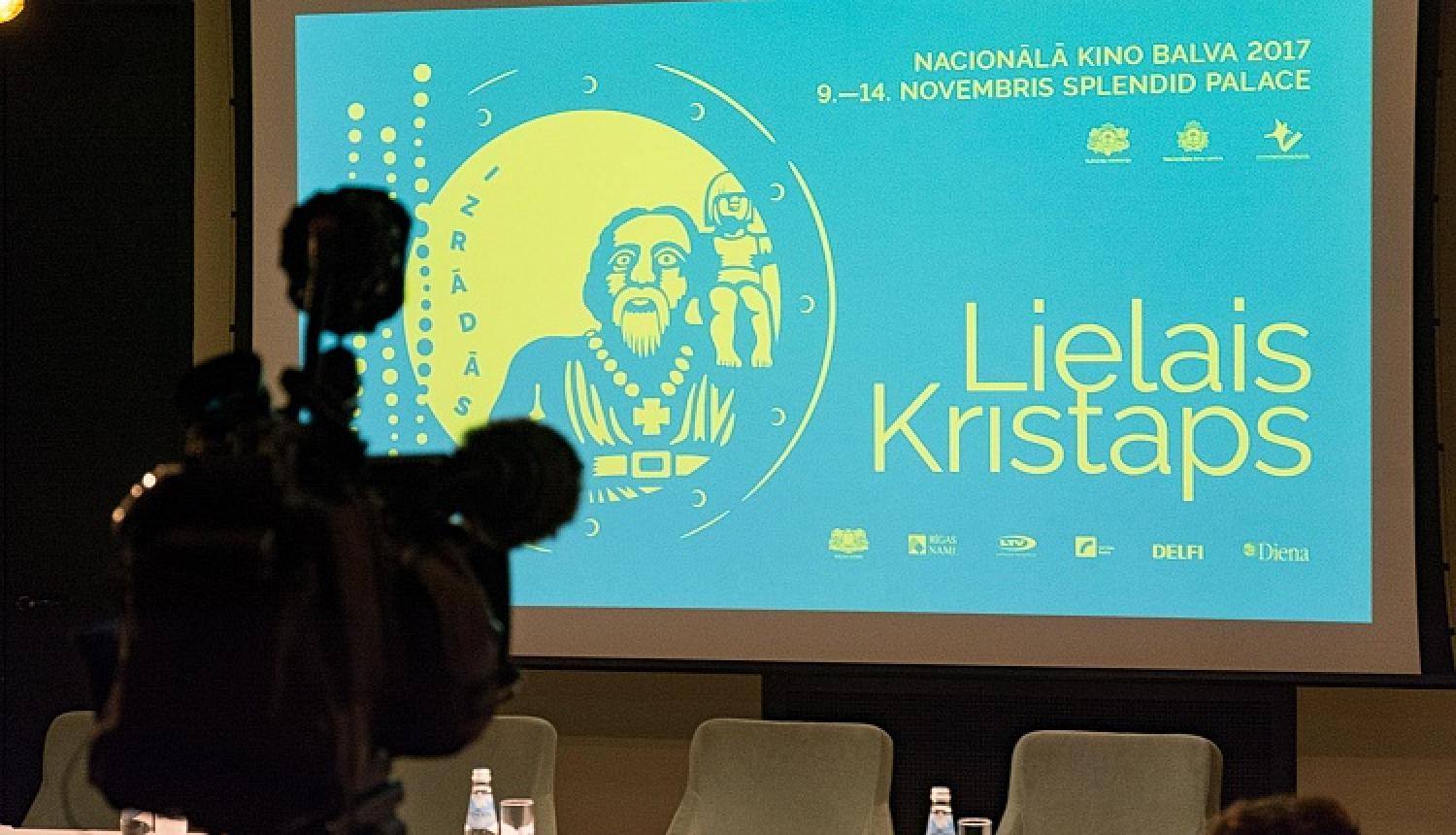 Paziņoti Nacionālās kino balvas Lielais Kristaps 2017. gada nominanti