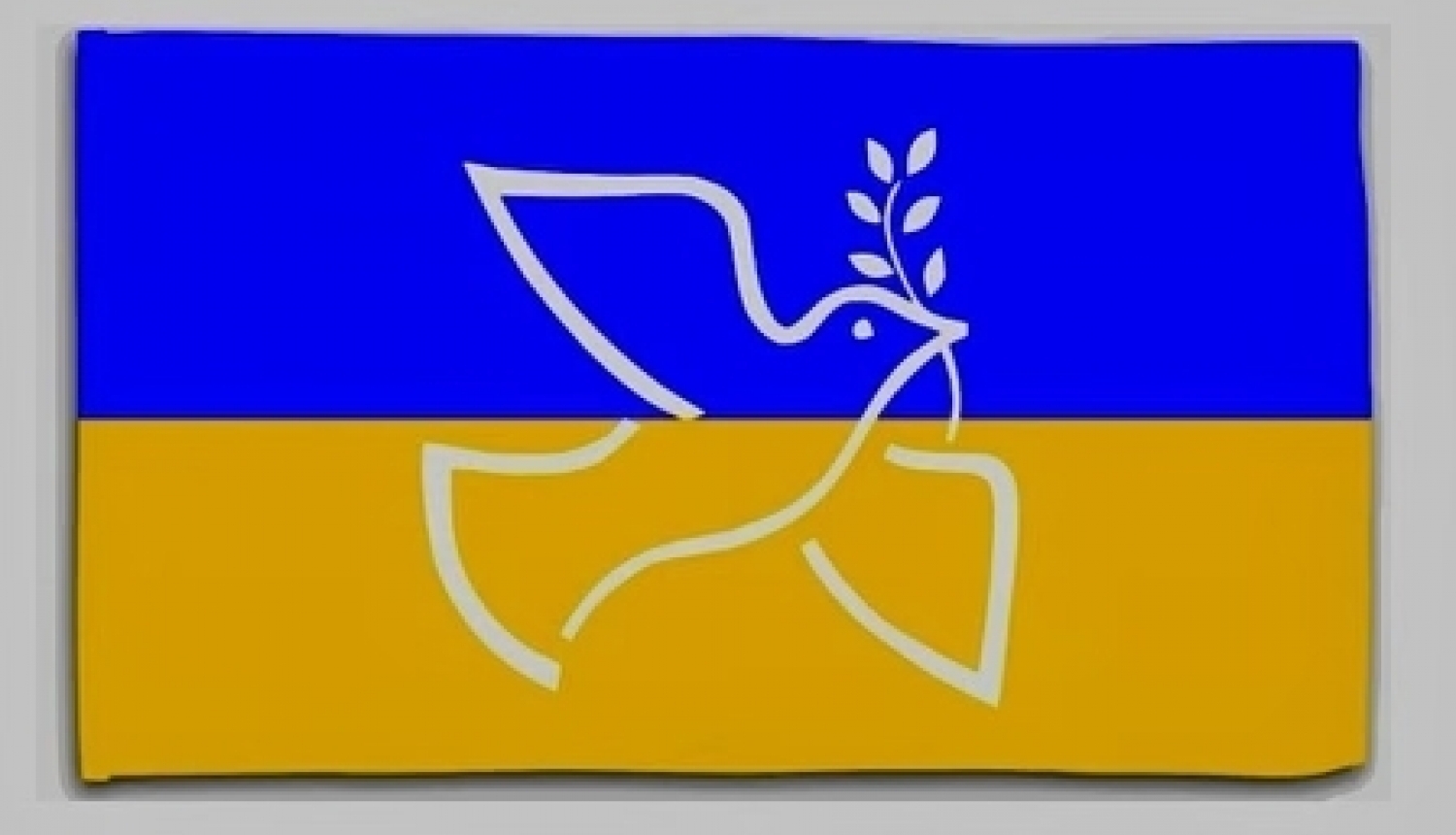 Ukrainas karogs