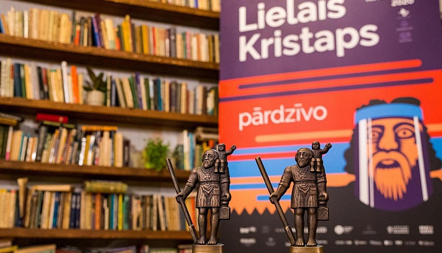 Paziņoti Nacionālās kino balvas „Lielais Kristaps 2020” balvu laureāti