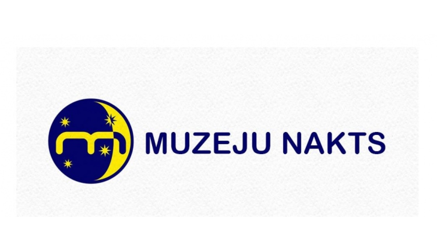 Muzeju nakts logo