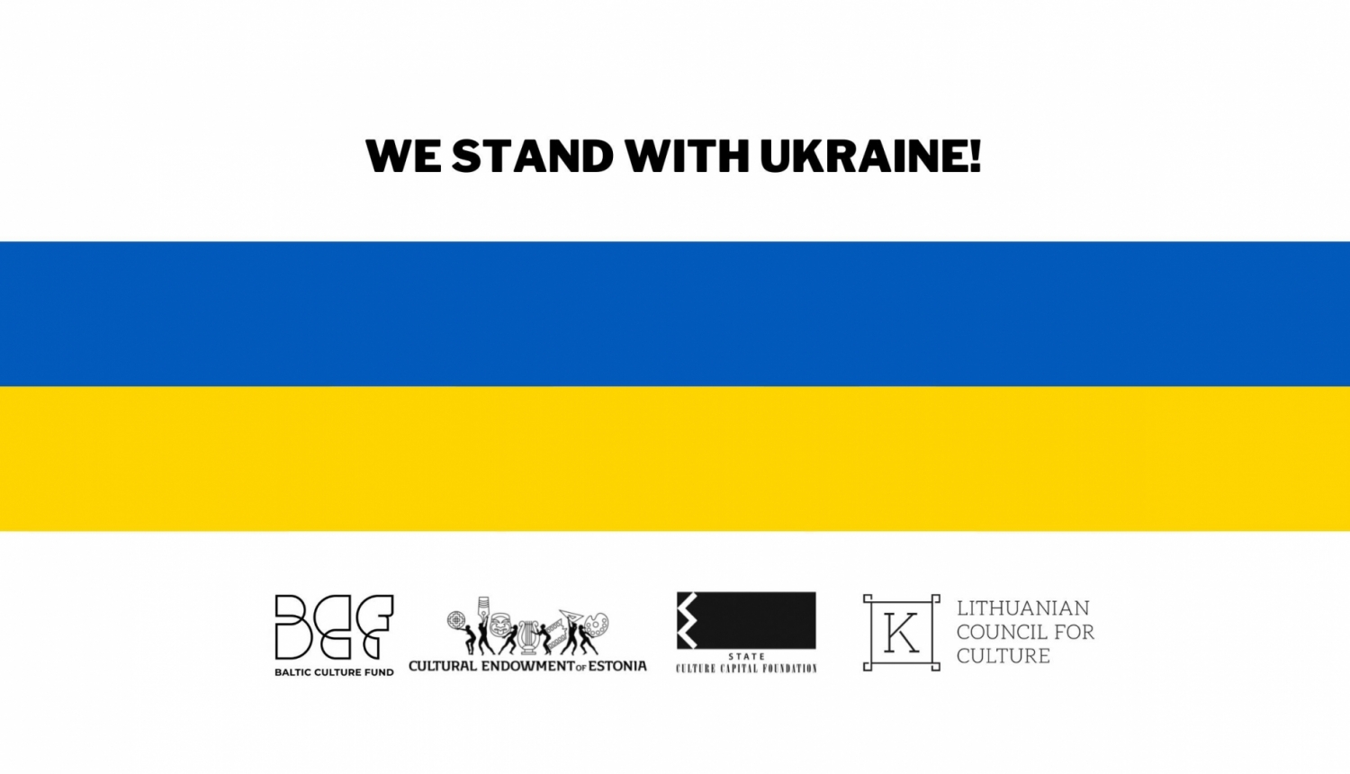 Ukrainas karogs
