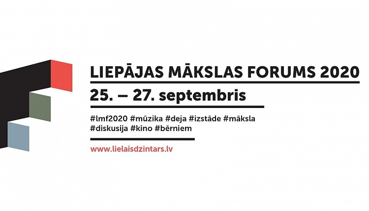 “Liepājas Mākslas forums” aicina uz bezmaksas pasākumiem; sākusies apmeklētāju reģistrācija