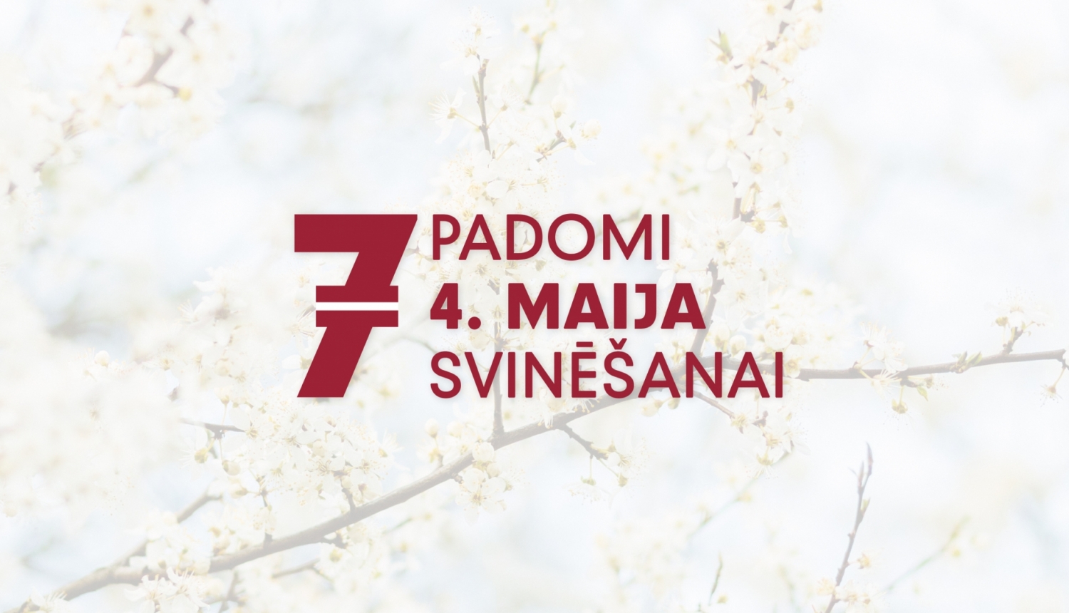 7 padomi 4. maija svinēšanai - titulbilde.