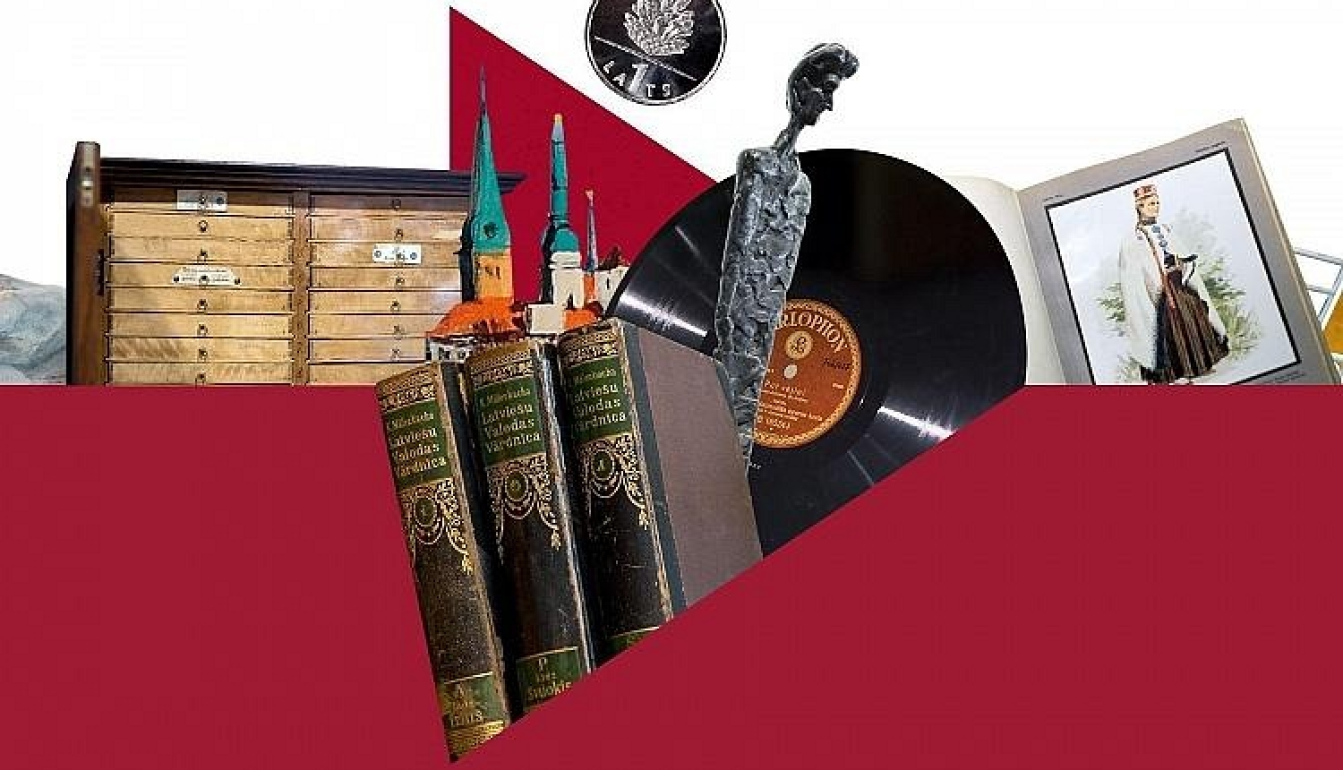 Atjaunota Kultūras kanona mājaslapa