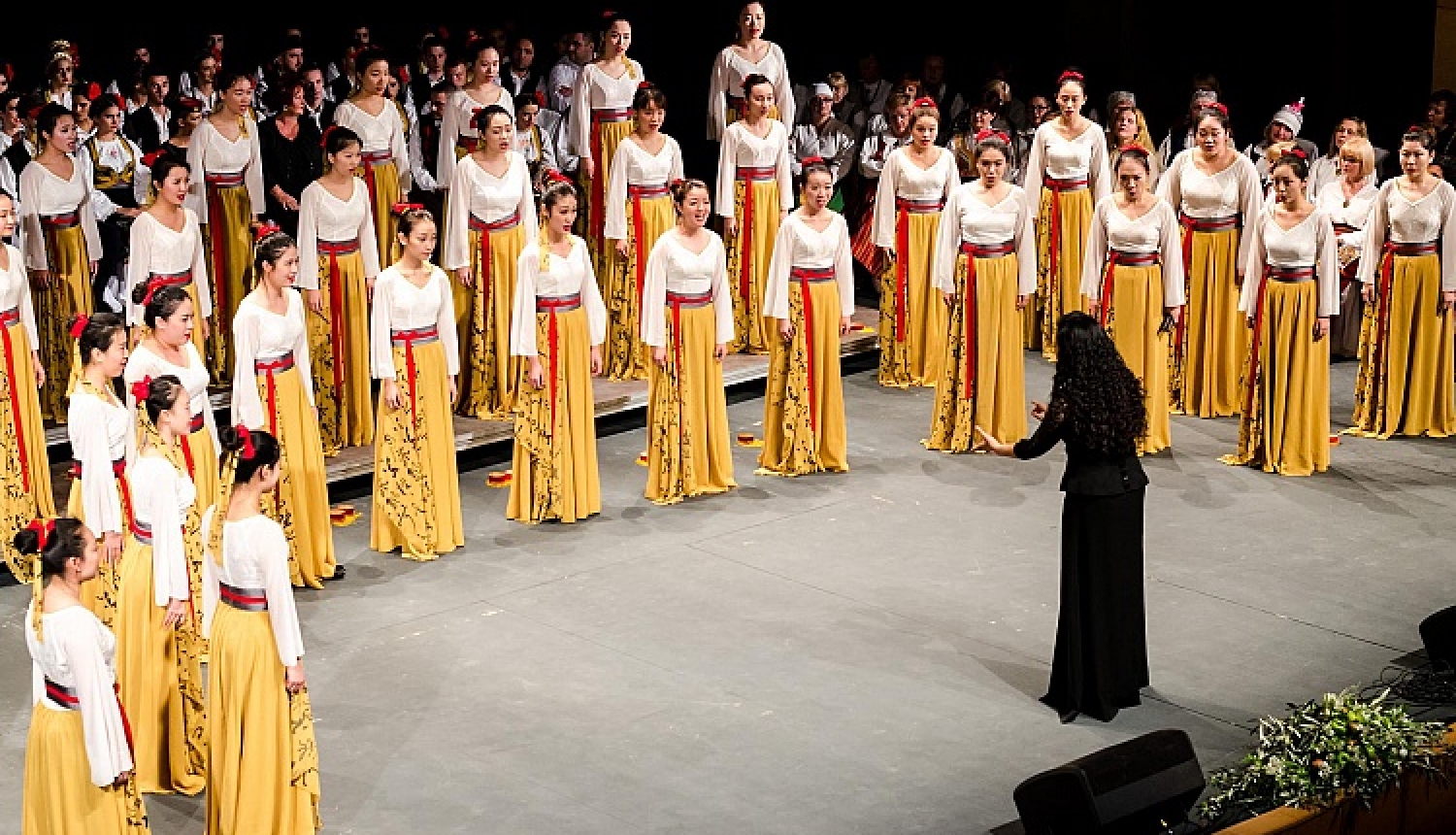 Eiropas koru olimpiādes reģionālais koncerts notiks arī Liepājā