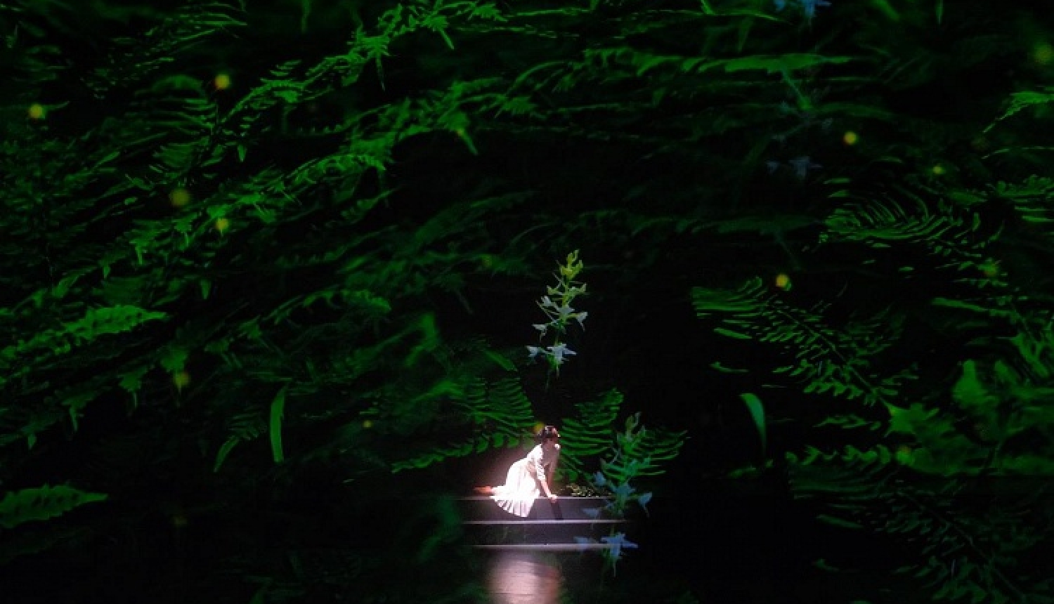 Jura Karlsona un Aivara Leimaņa baleta “Antonija #Silmači” pasaules pirmizrāde 13. aprīlī Latvijas Nacionālajā operā