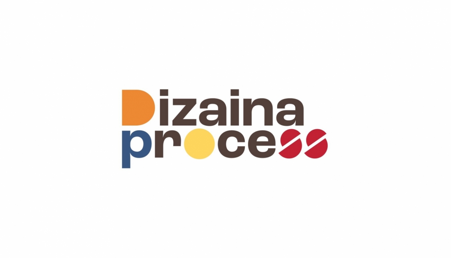 Ekspozīcijas “Dizaina process” vizuālā identitāte. 2022. Dizains: “H2E”