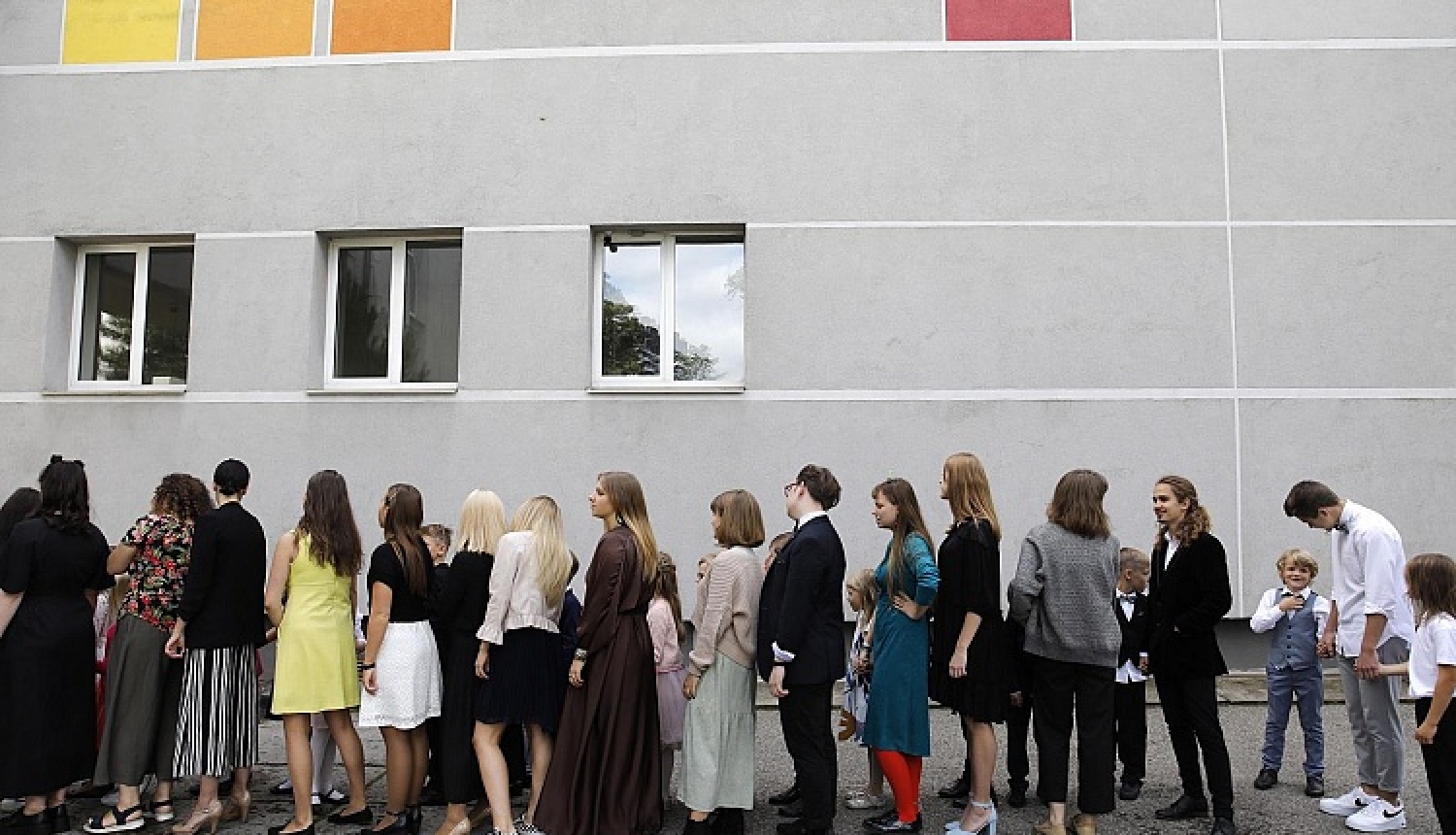 Rīgas Doma kora skolas jaunie mūziķi no virtuāliem priekšnesumiem atgriežas koncertdzīvē