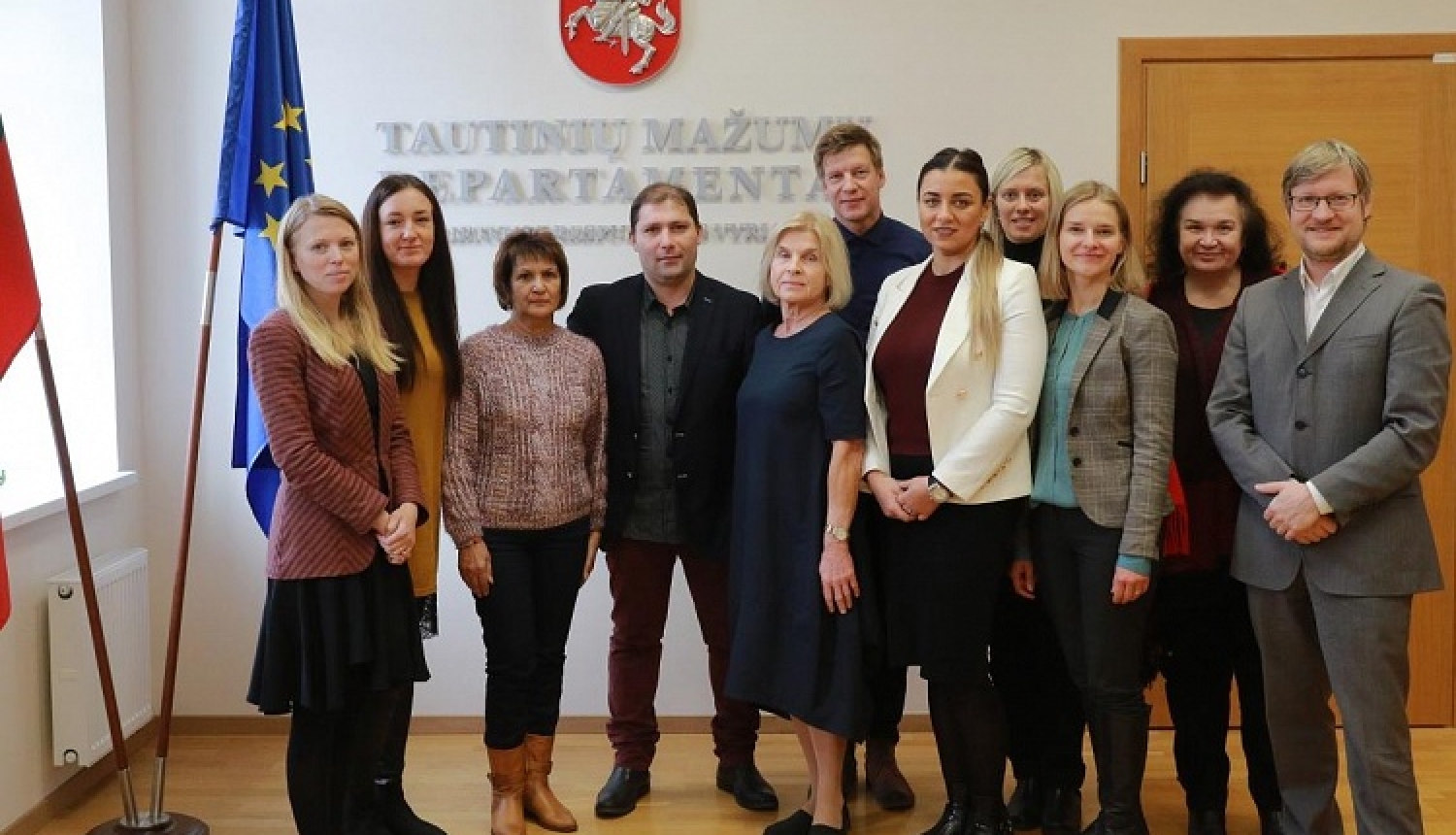 Notikusi pieredzes apmaiņas ekspertu vizīte Viļņā par romu integrāciju darba tirgū