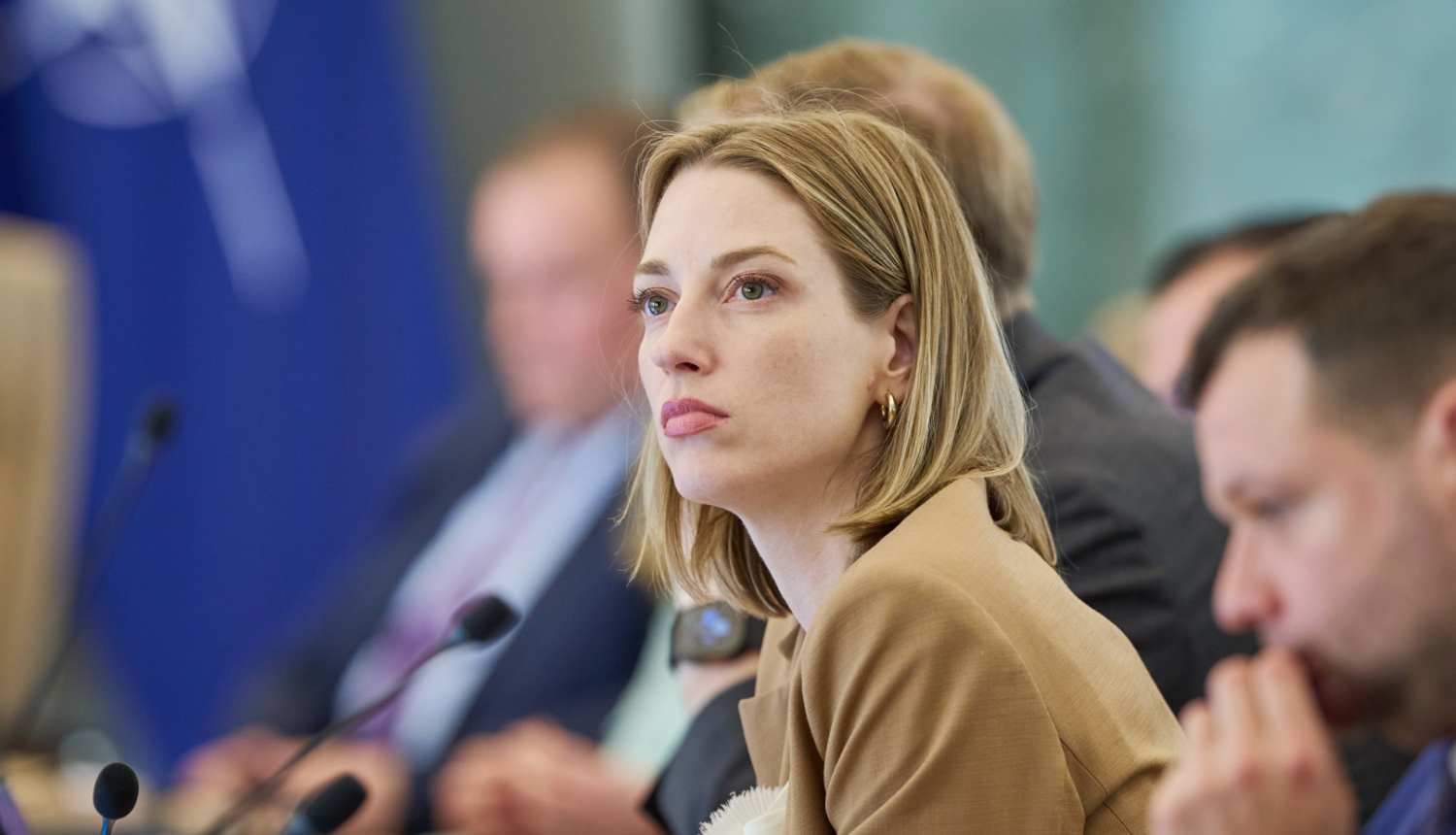 Kultūras ministre Agnese Lāce