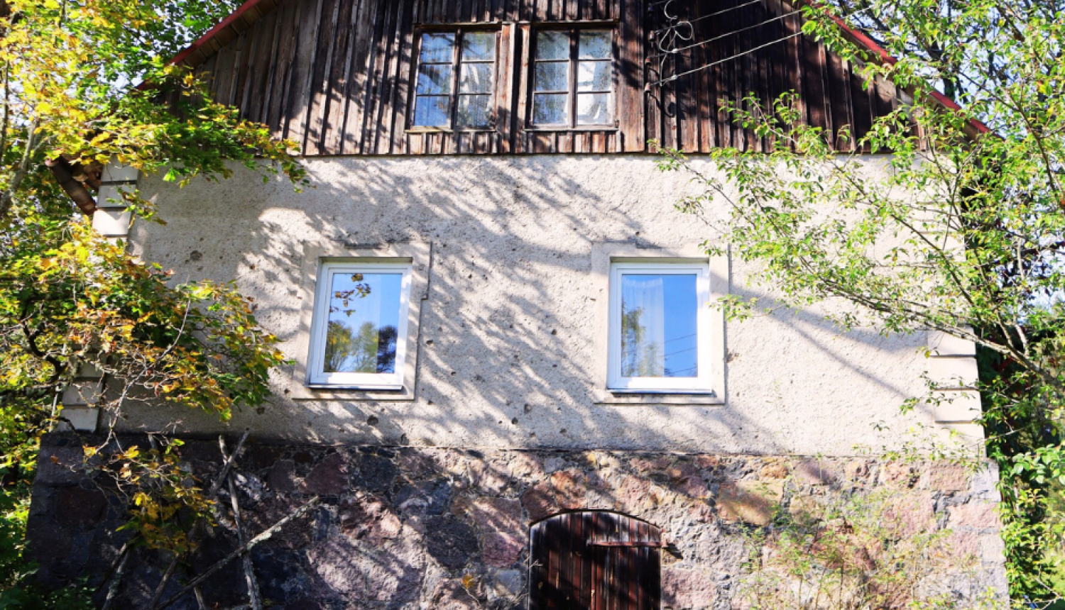 Dadzīšu (Rusuļu) ūdensdzirnavas