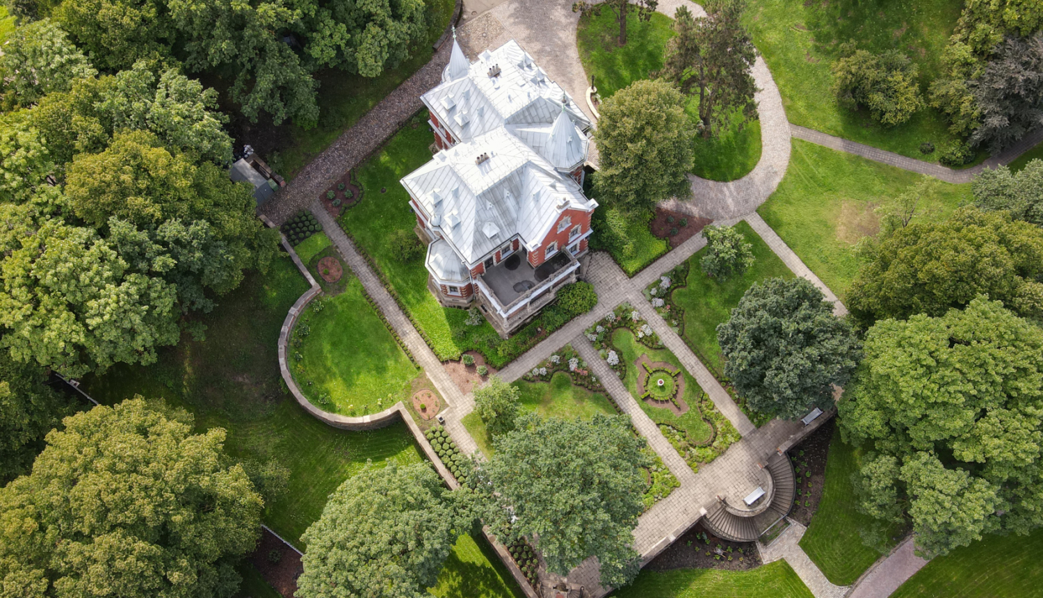 Dauderu parks, foto: LNVM