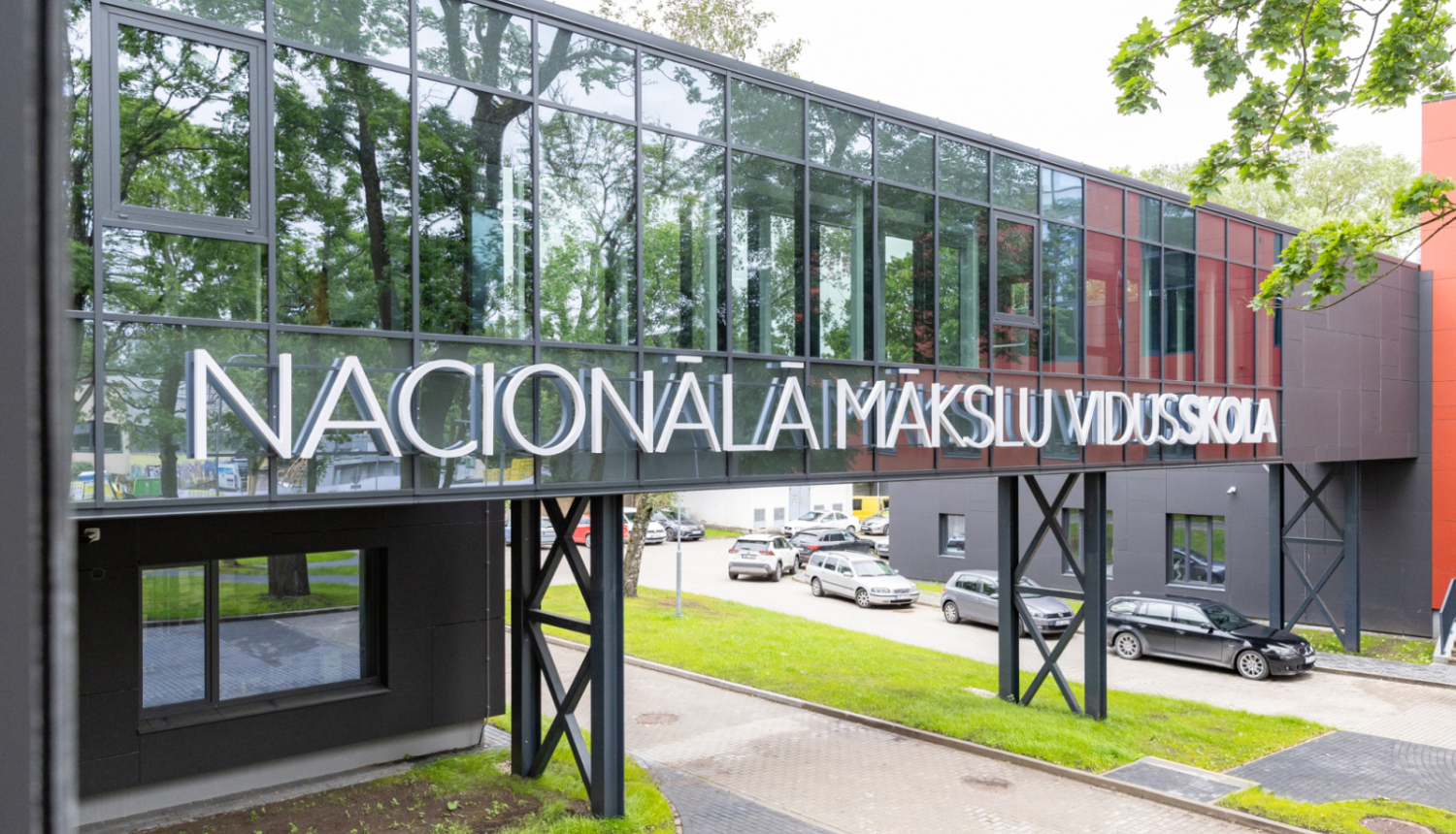 MIKC NMV Jaņa Rozentāla mākslas skolas ēka