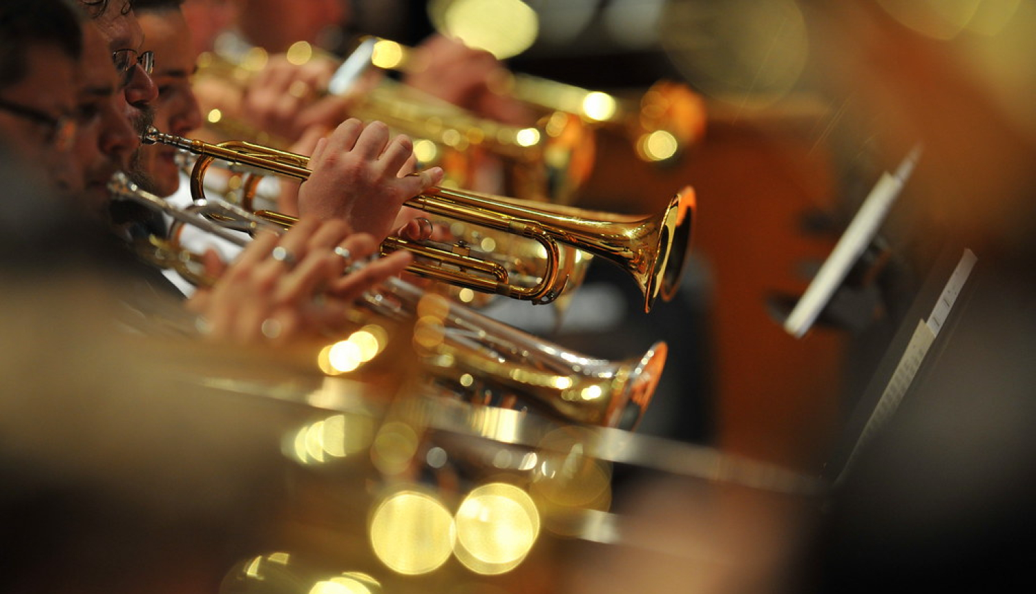 Pūtēju orķestra instrumenti