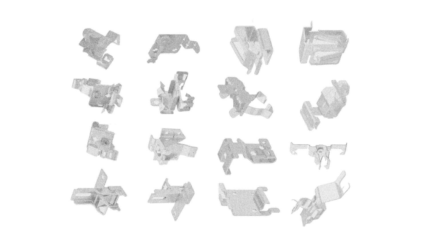 Mākslienieka Uģa Albiņa darba fragments