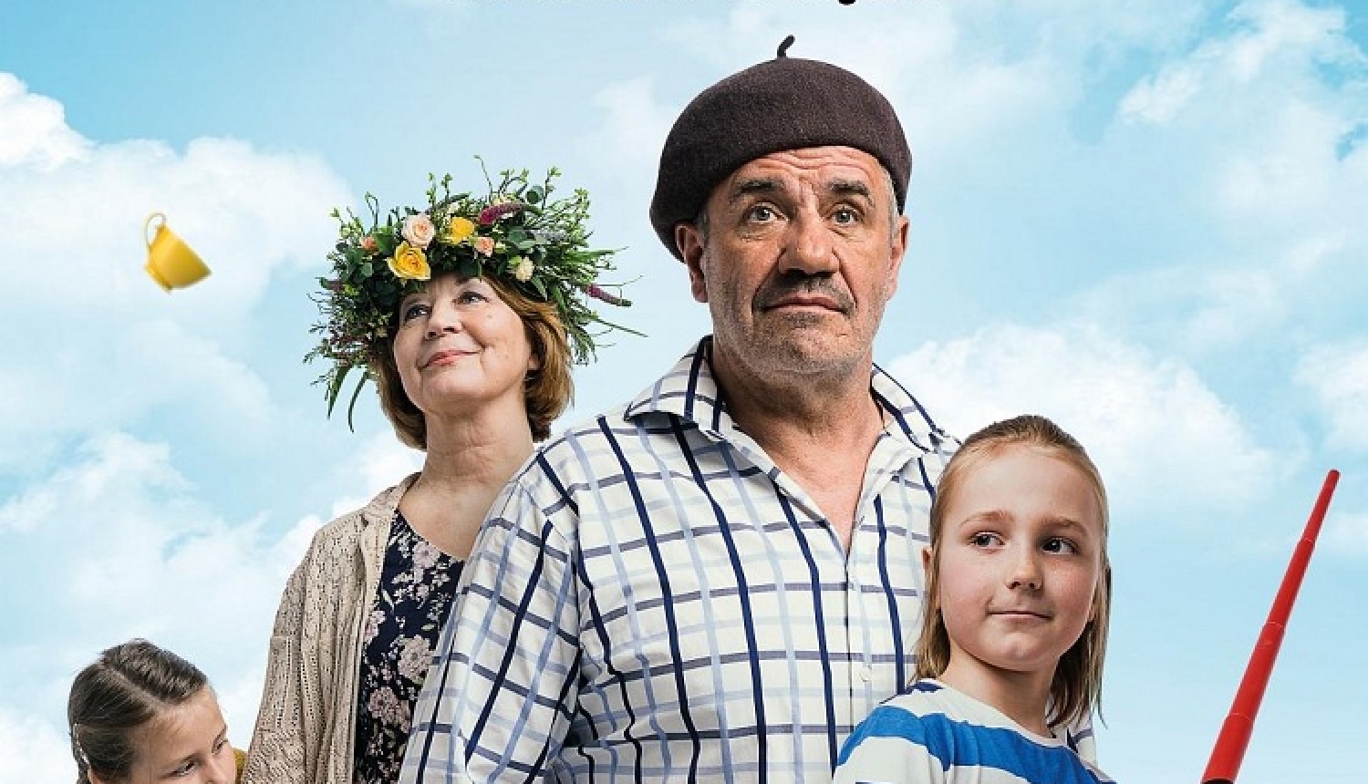 Programmas “Latvijas filmas Latvijas simtgadei” atklāšana