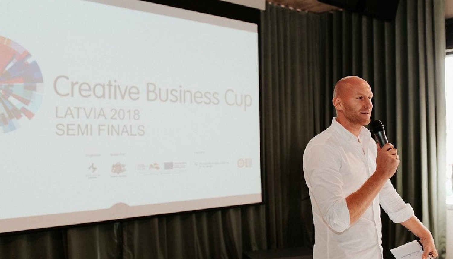 Zināmi konkursa Creative Business Cup nacionālie finālisti