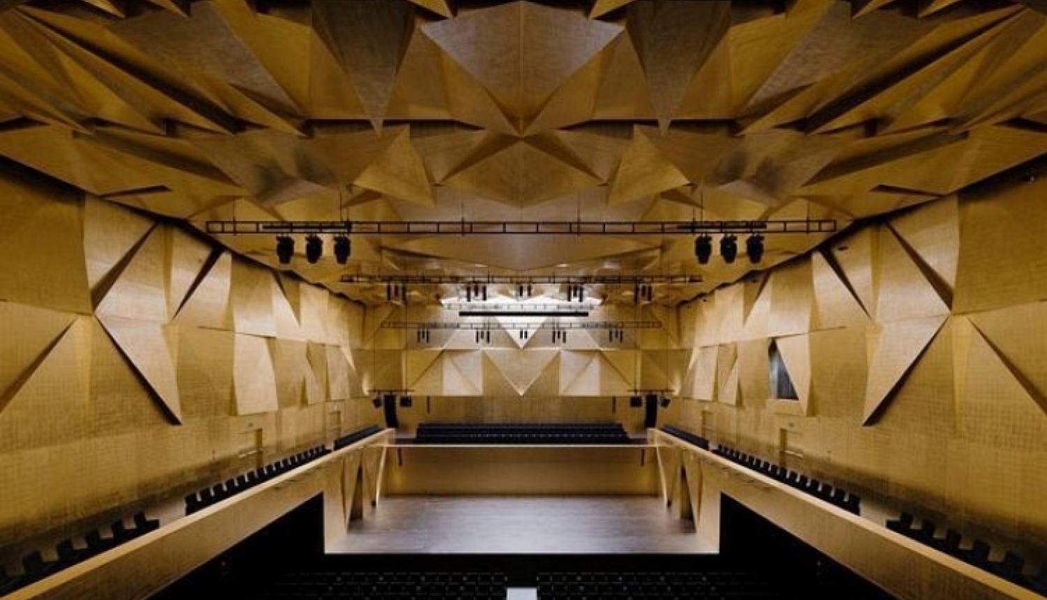 Mīsa van der Roes ES balvai arhitektūrā izvēlēti 356 pretendenti