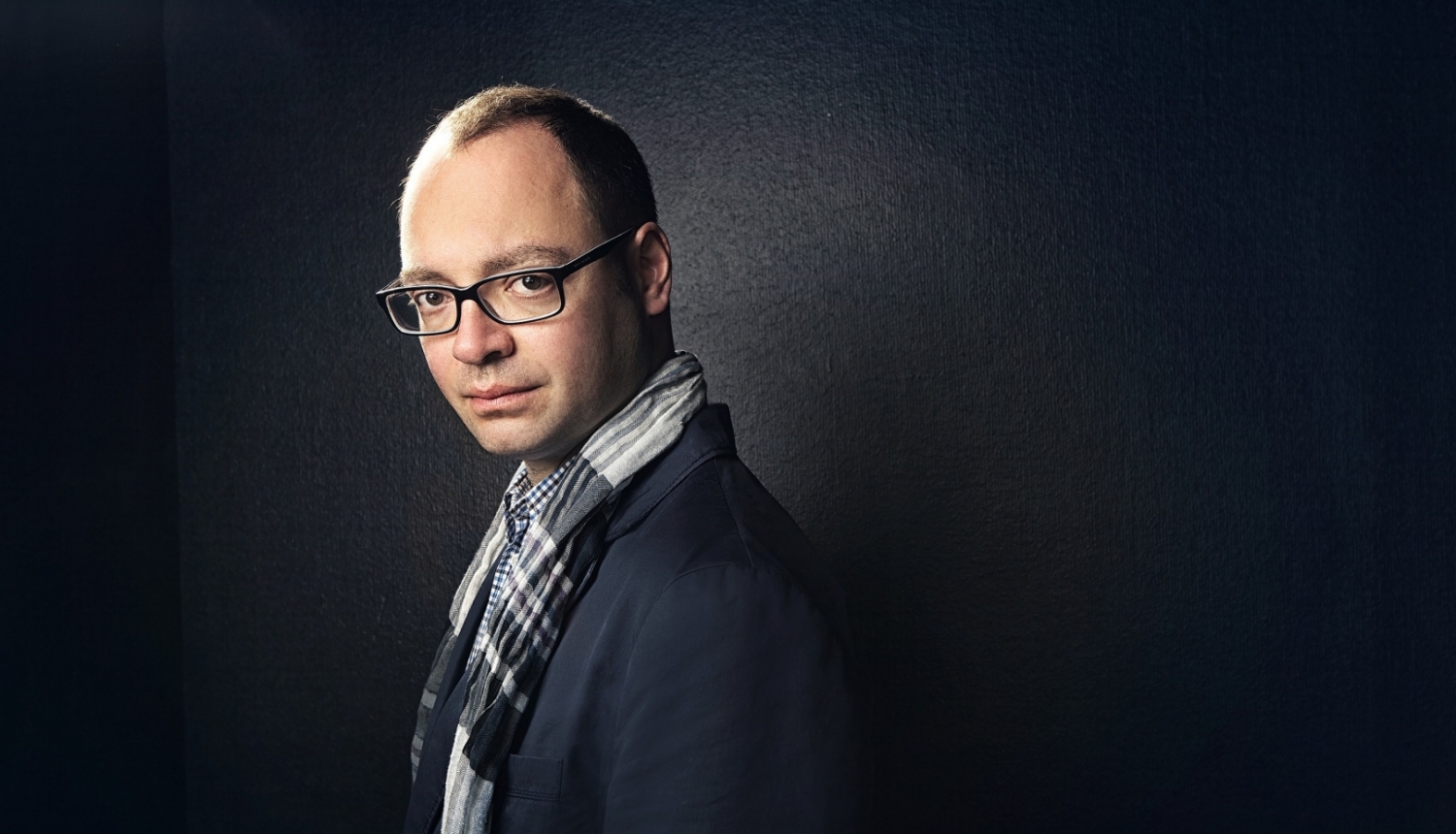 Pianists Aleksandrs Meļņikovs