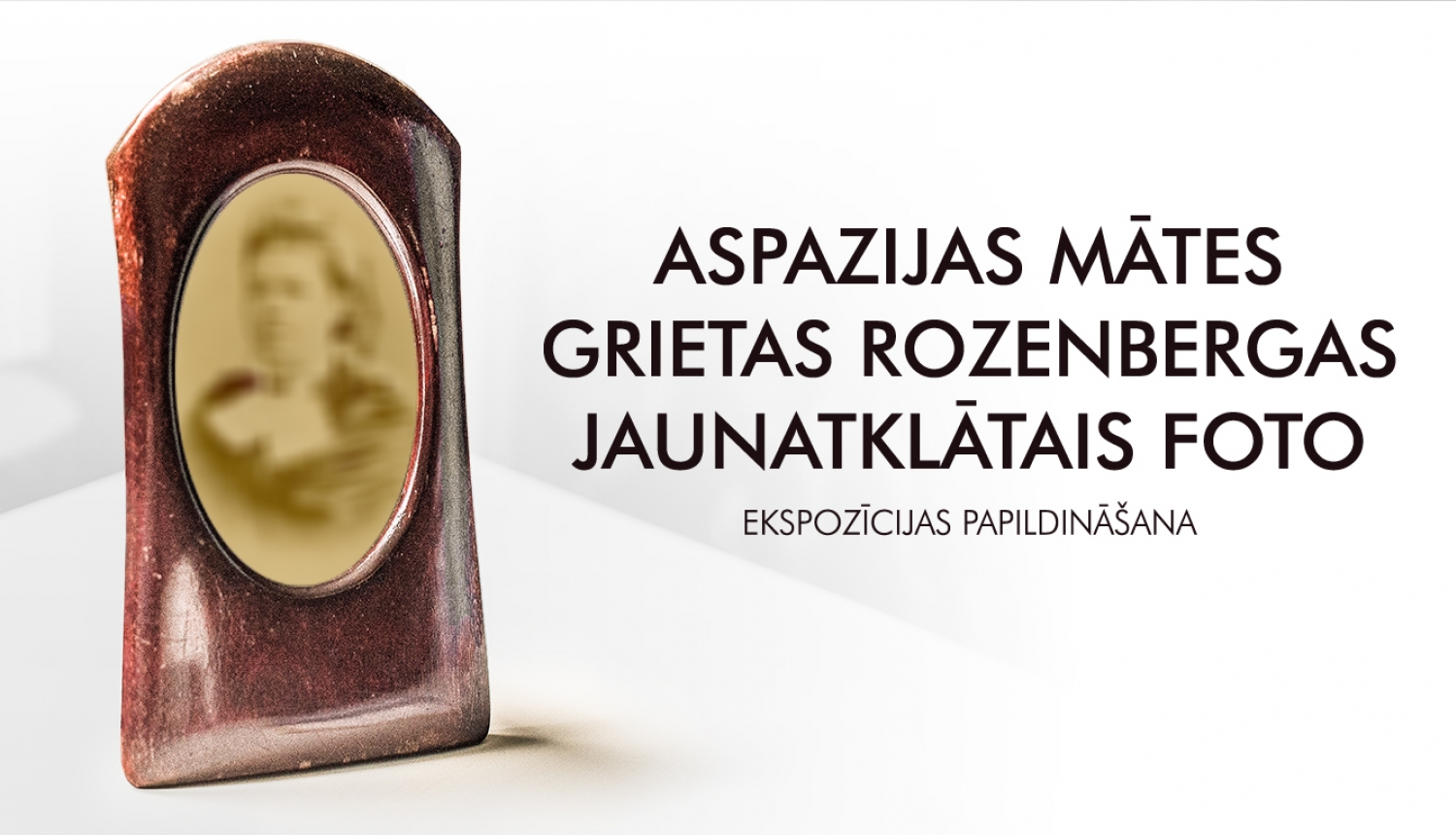 Aspazijas mātes portrets