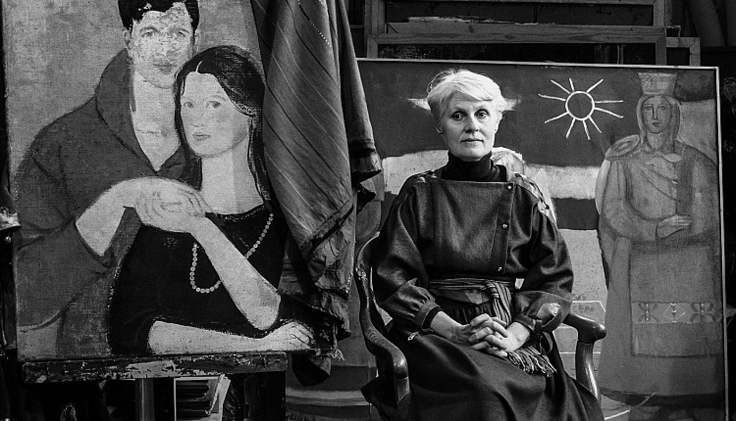 Džemma Lija Skulme 1925.20. IX – 2019.9.XI
