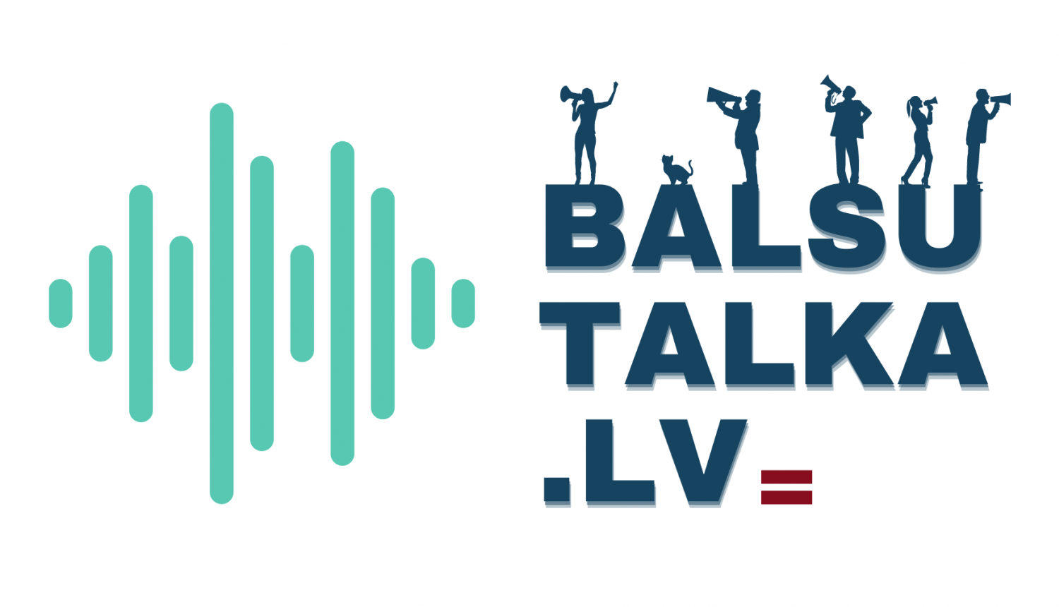 Sociālās iniciatīvas “Balsu talka” vizuālais materiāls