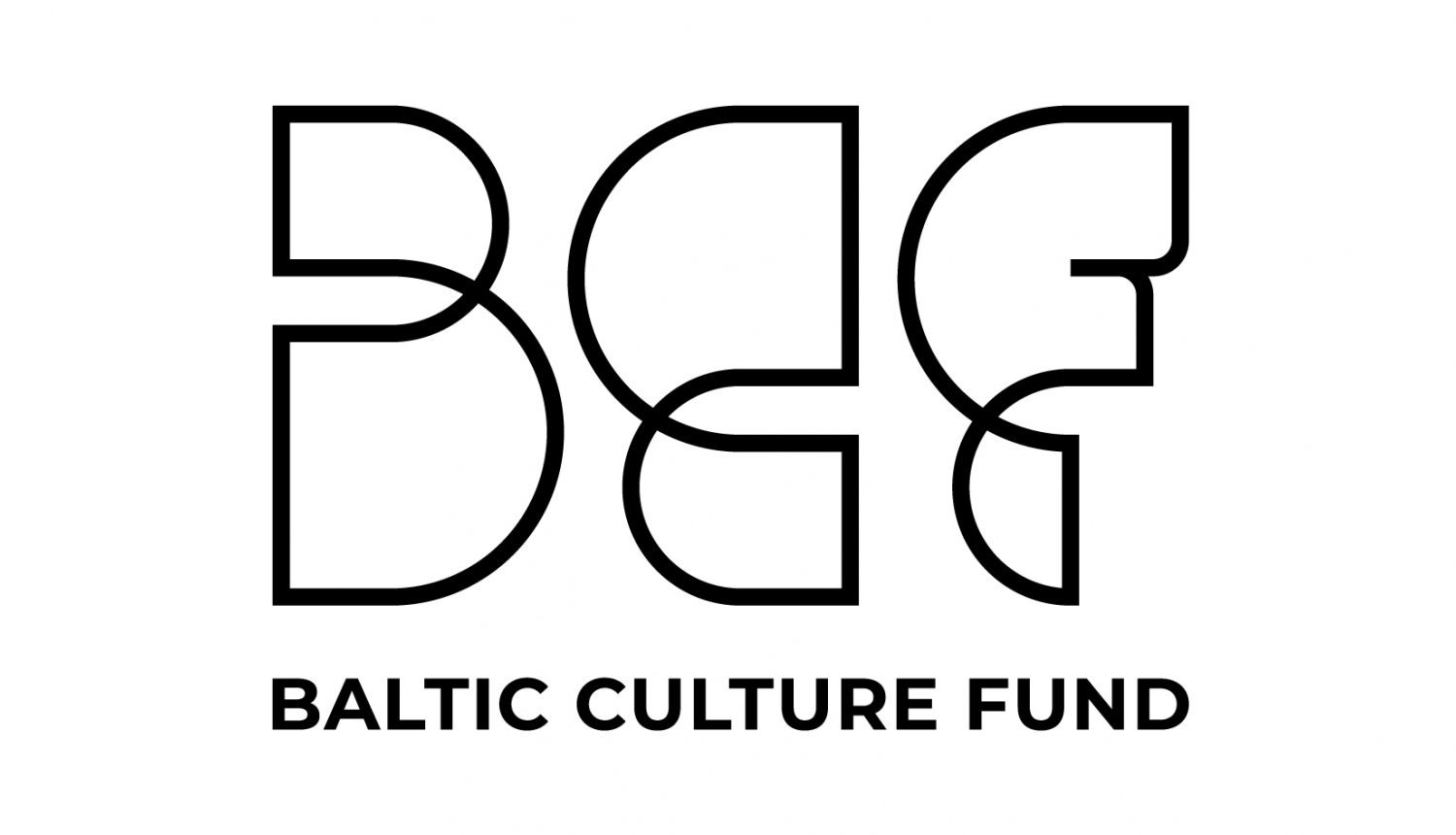 Baltijas Kultūras fonda logo