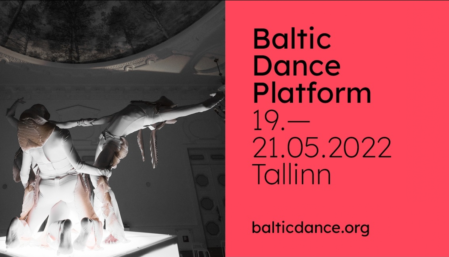 Baltijas Dejas platformas vizuālais materiāls