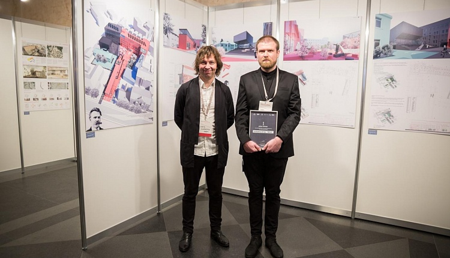 VNĪ: Noskaidrots “TabFab” radošā kvartāla metu konkursa uzvarētājs – Latvijas arhitektu birojs NRJA