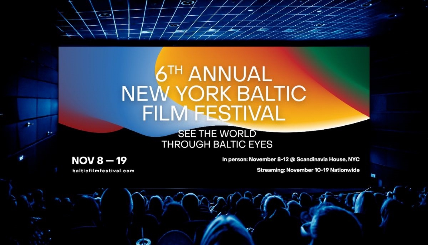 Ņujorkas Baltijas filmu festivāls (NY BFF)