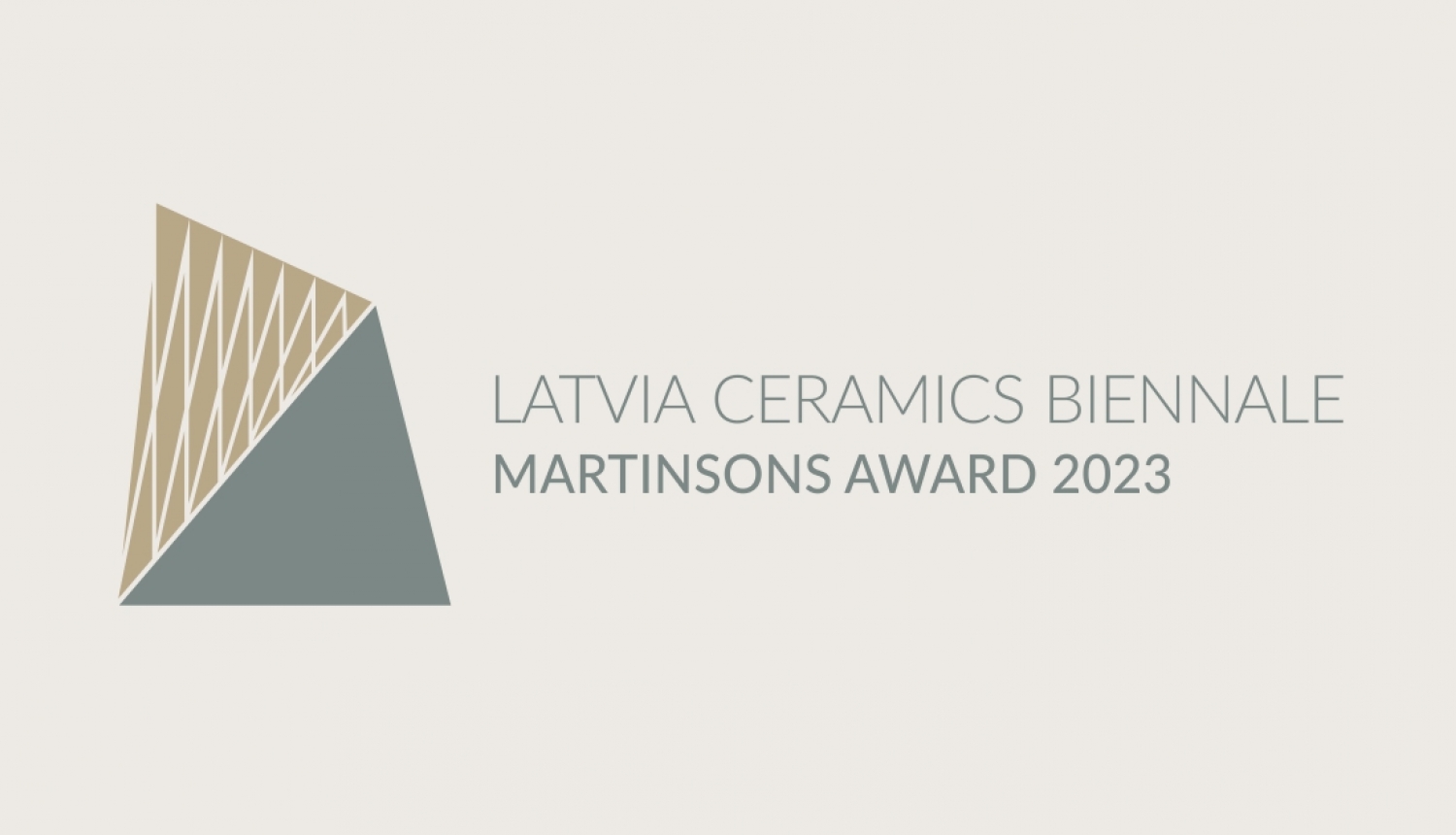 4. Latvijas Keramikas biennāles logo
