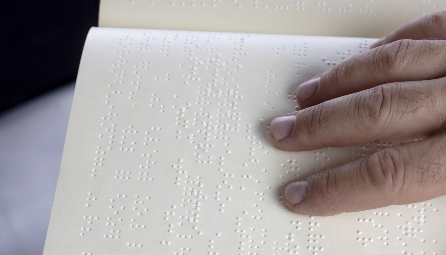 Braila rakstā veidota grāmata un tās lasītājs