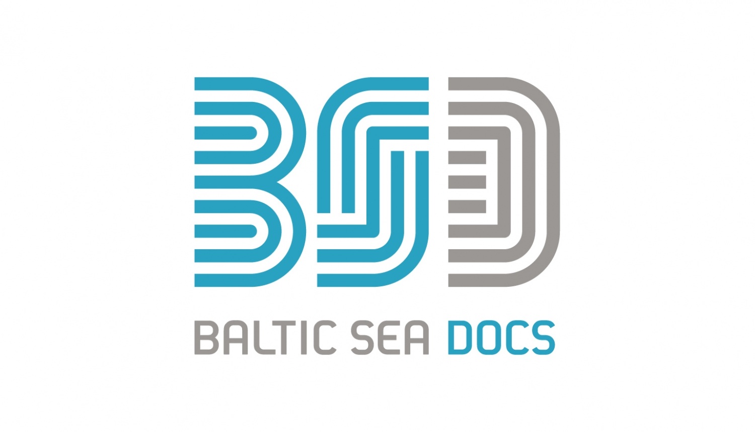 Baltijas jūras dokumentālo filmu foruma logo