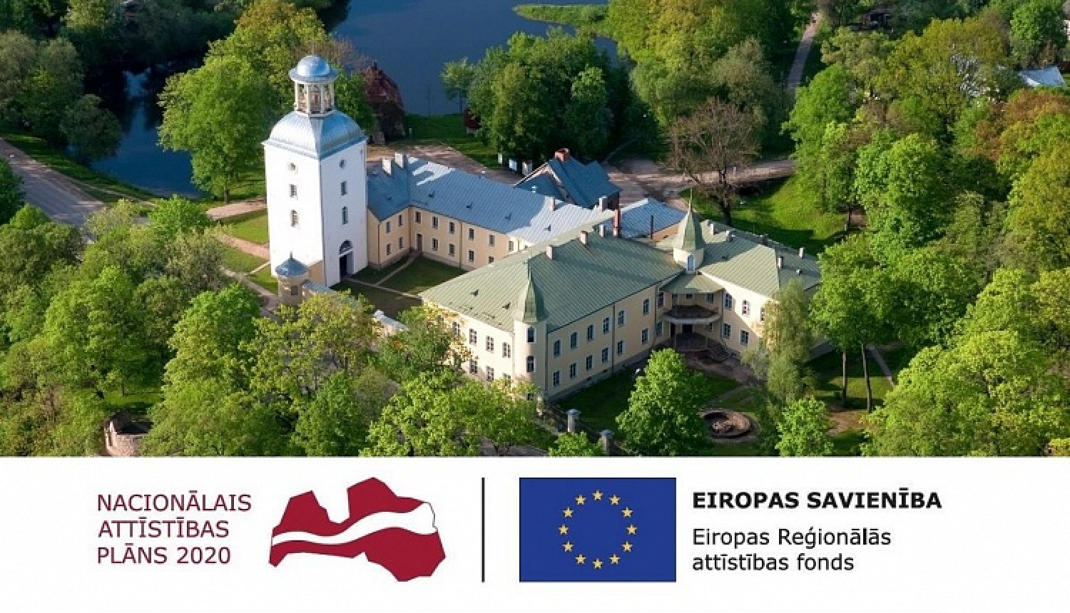 Kultūras pieminekļu atjaunošana Daugavas krastos: kas paveikts gada laikā