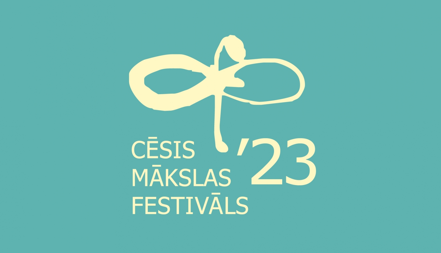 Cēsu Mākslas festivāla logo