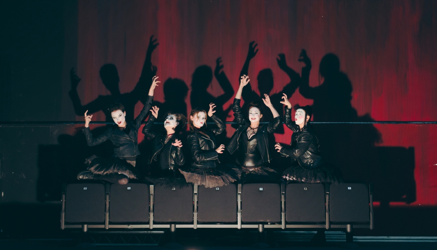 Grupa "Dakh Daughters", foto: Oleksandr Kosmach