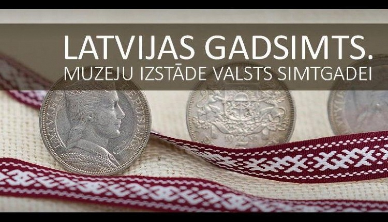 LNVM notiks preses konference par Latvijas muzeju kopizstādi
