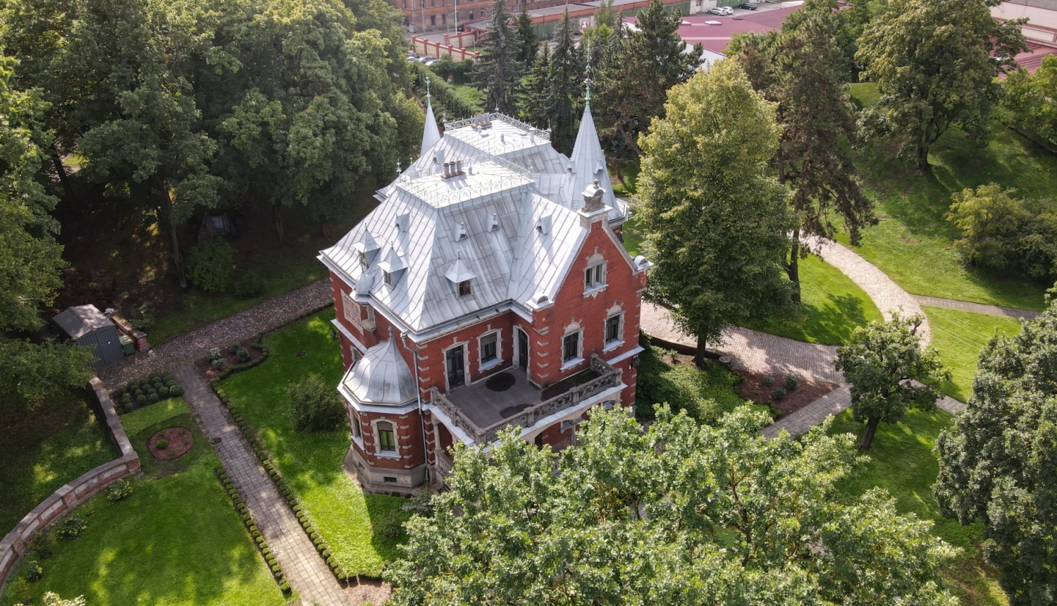 Nacionālā vēstures muzeja Dauderu nodaļa, foto: Jānis Puķītis