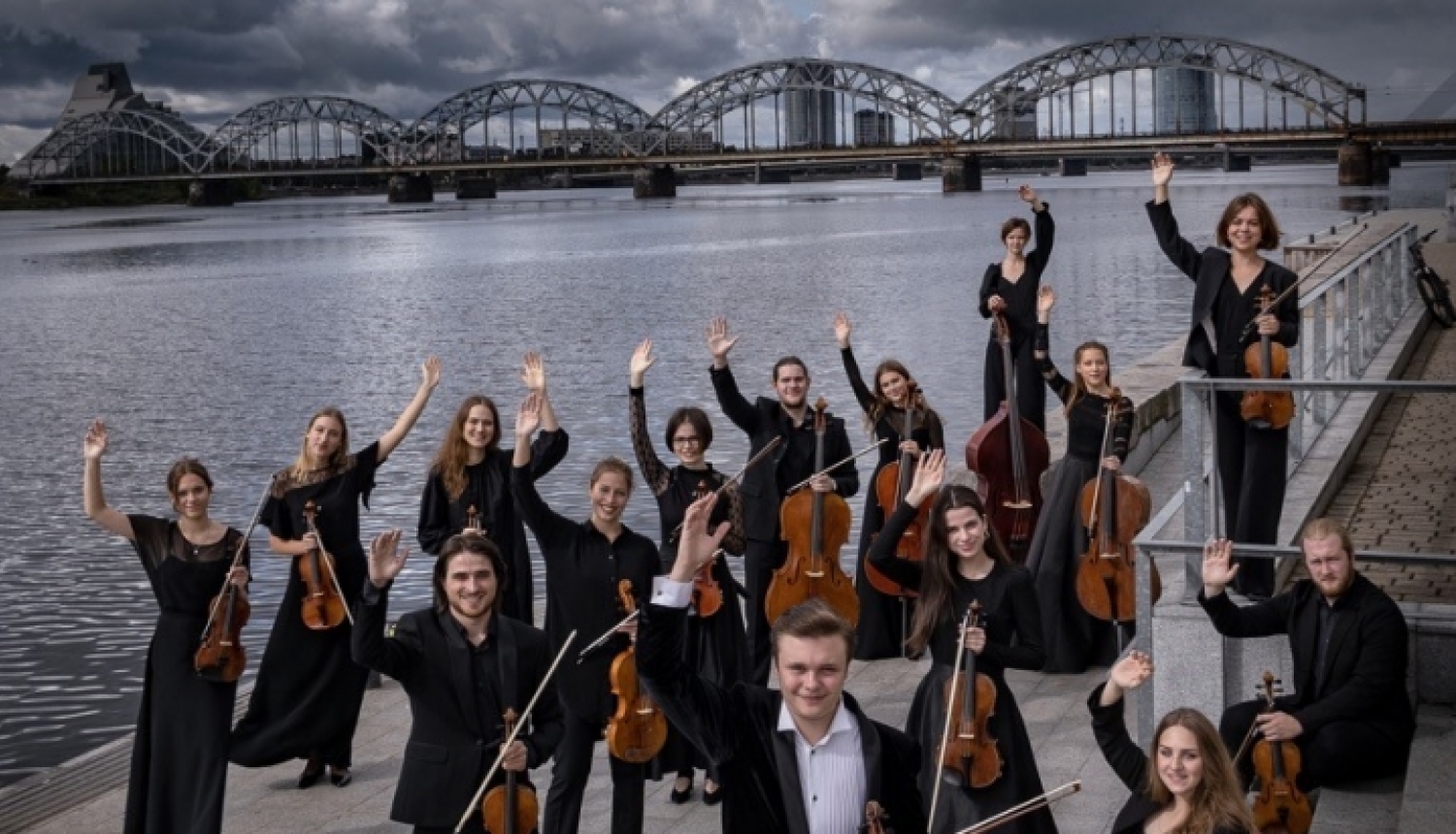 Kamerorķestris “Davinspiro Camerata”