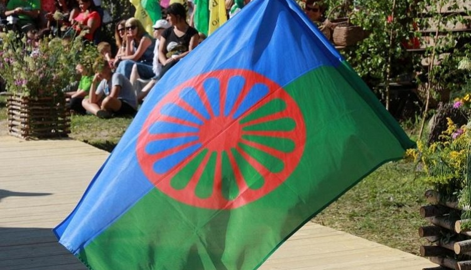 Eiropas Padomes kampaņas „Dosta! Pārkāp aizspriedumiem, iepazīsti romus!” ietvaros notiks romu kultūras un interešu aizstāvības pasākums