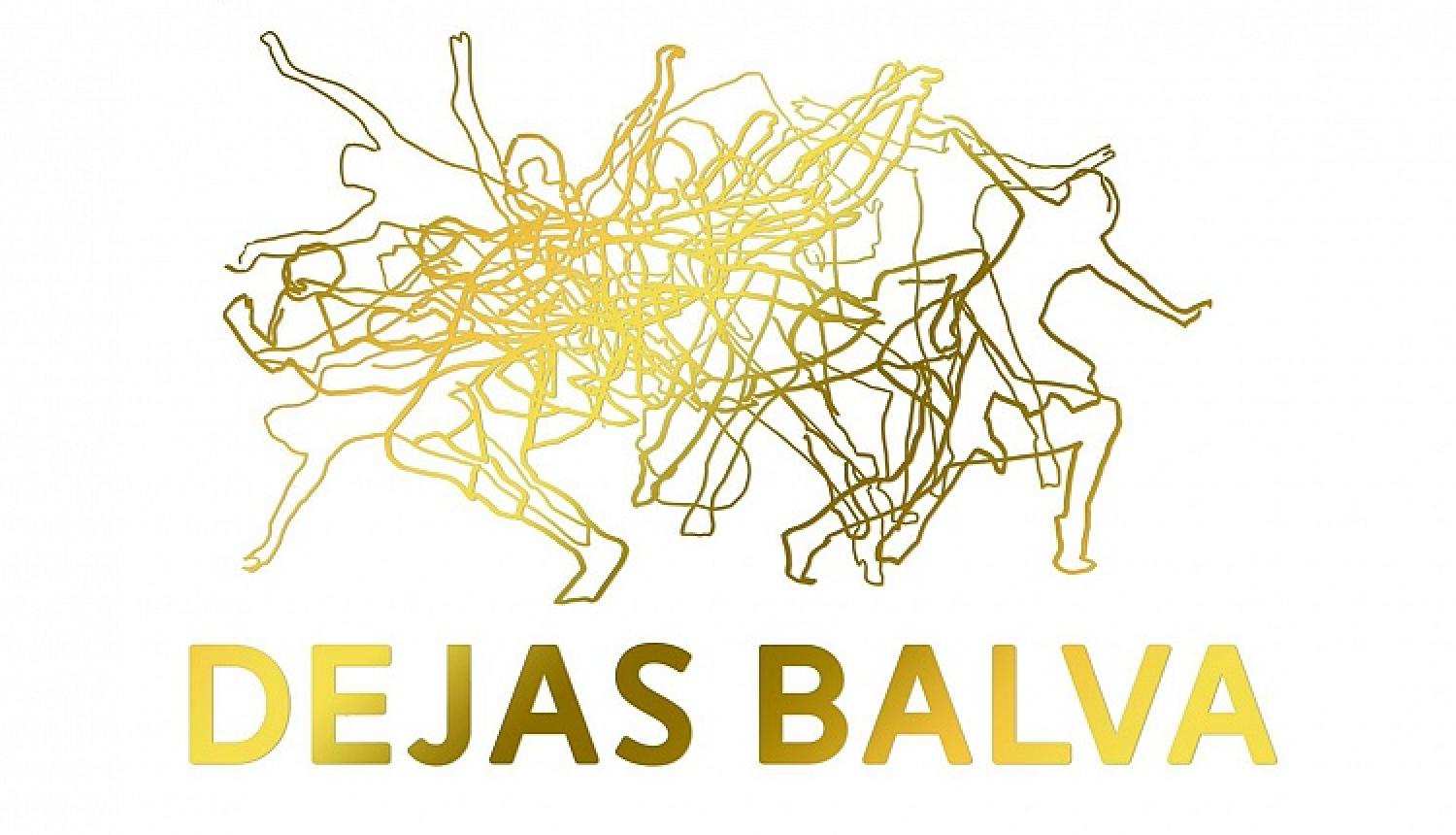 Dejas balvas logotips